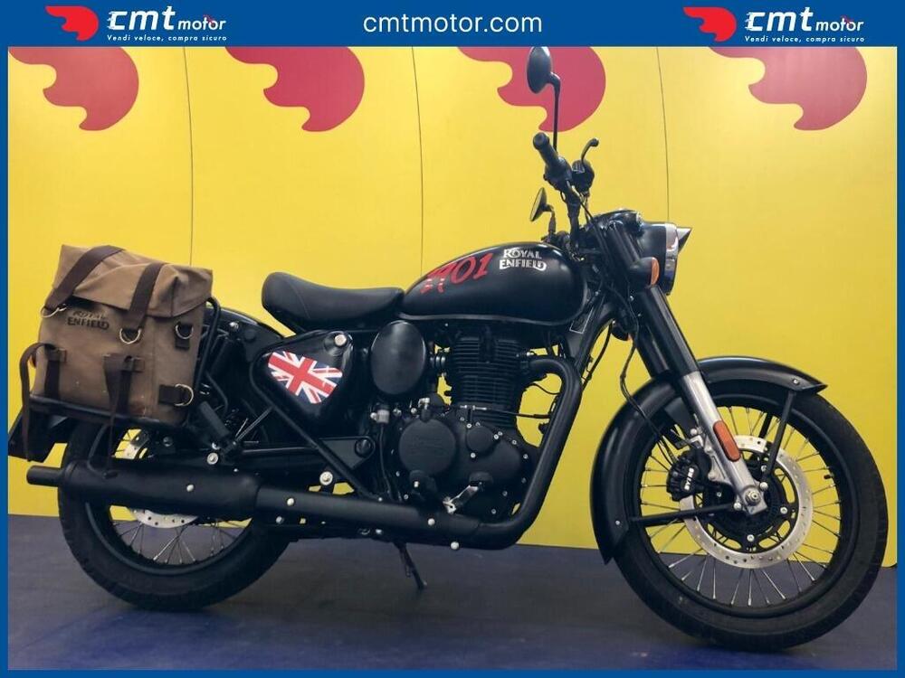 Royal Enfield Classic 350 (2021 - 24)