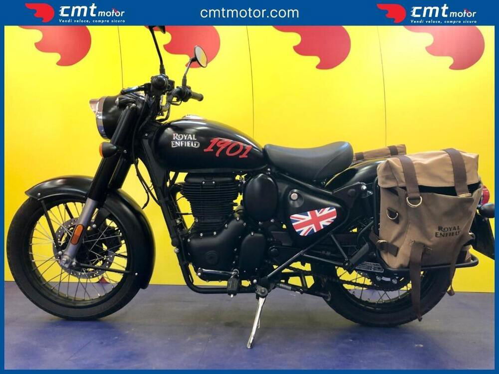 Royal Enfield Classic 350 (2021 - 24) (3)