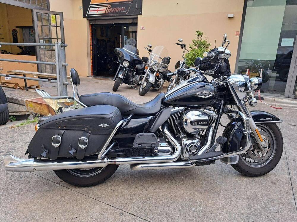 Harley-Davidson 103 Road King Classic (2013 - 16) - FLHRC