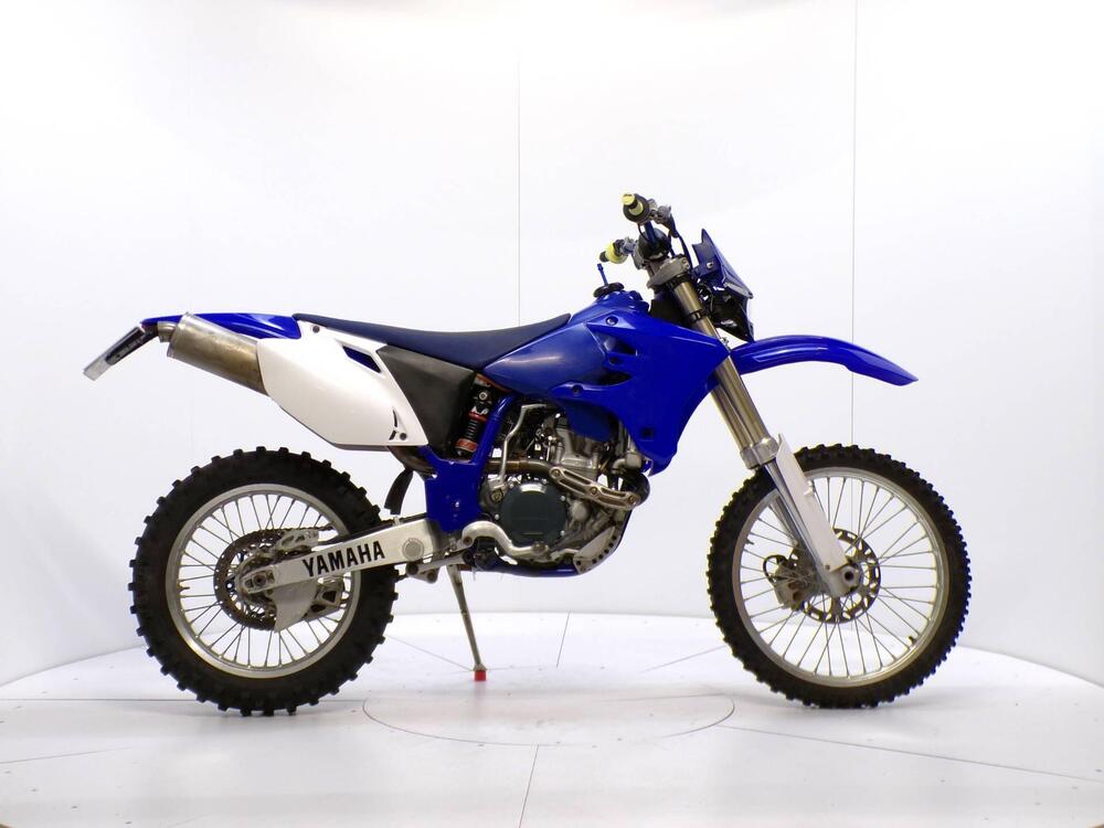 Yamaha WR 450 F (2004)