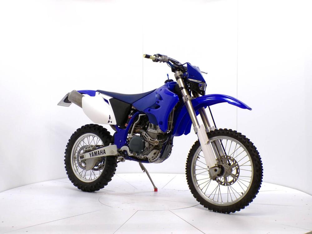 Yamaha WR 450 F (2004) (2)