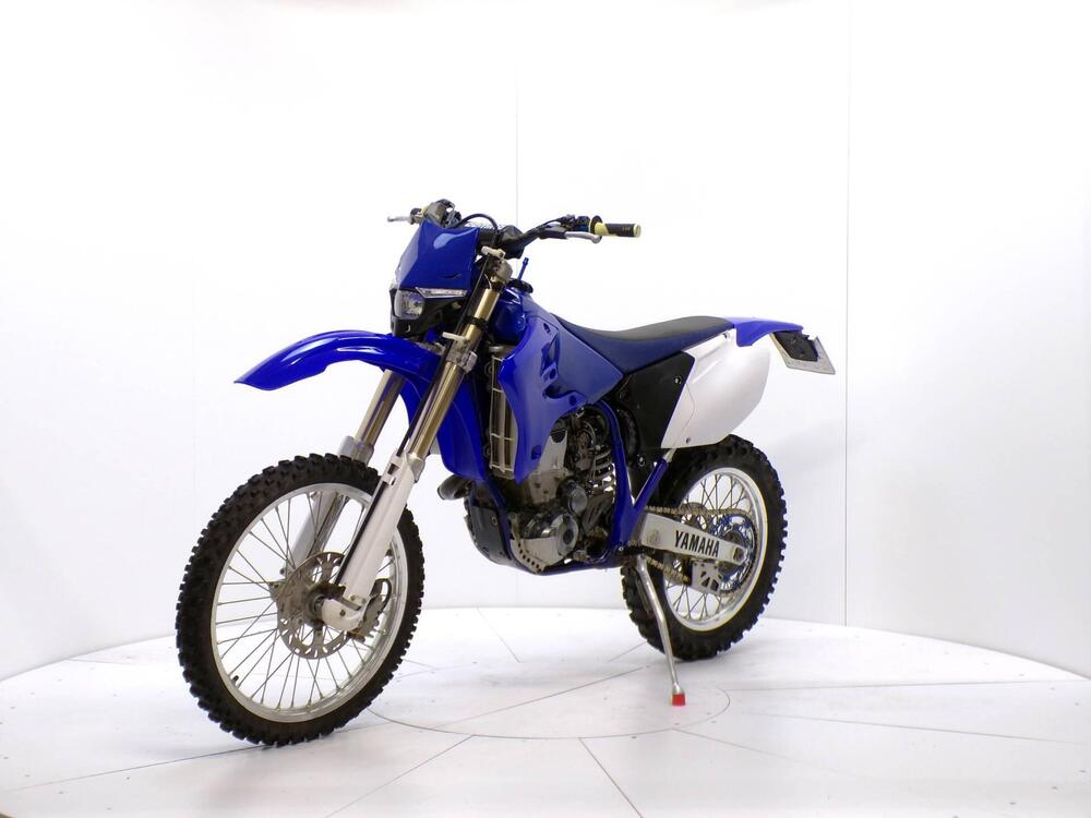 Yamaha WR 450 F (2004) (3)