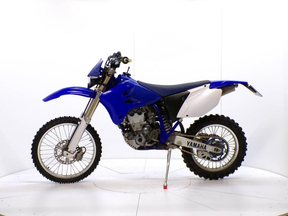 Yamaha WR 450 F (2004) (4)