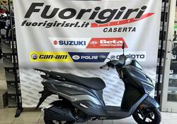 Suzuki Burgman Street 125 Executive (2023 - 24) nuova