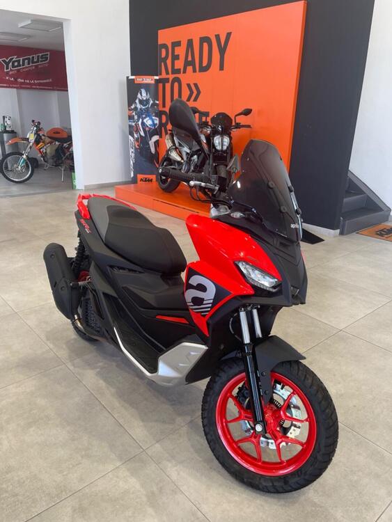 Aprilia SR 200 GT Sport (2022 - 24) (2)