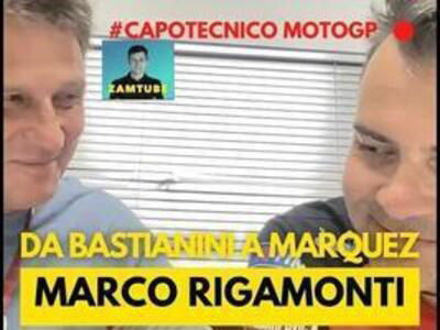MotoGP 2024 - Marco Rigamonti: &ldquo;Bastianini vincer&agrave; un GP. Entusiasta di lavorare con Marquez&rdquo;