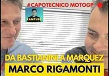 MotoGP 2024 - Marco Rigamonti: “Bastianini vincerà un GP. Entusiasta di lavorare con Marquez”