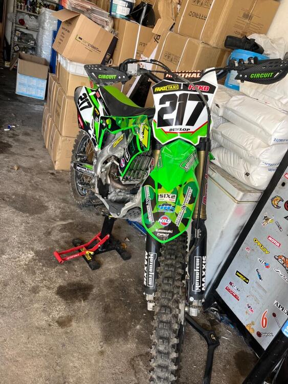 Kawasaki KX 250 F (2018) (2)