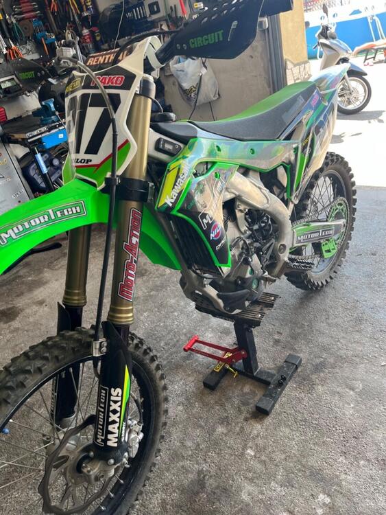 Kawasaki KX 250 F (2018) (4)