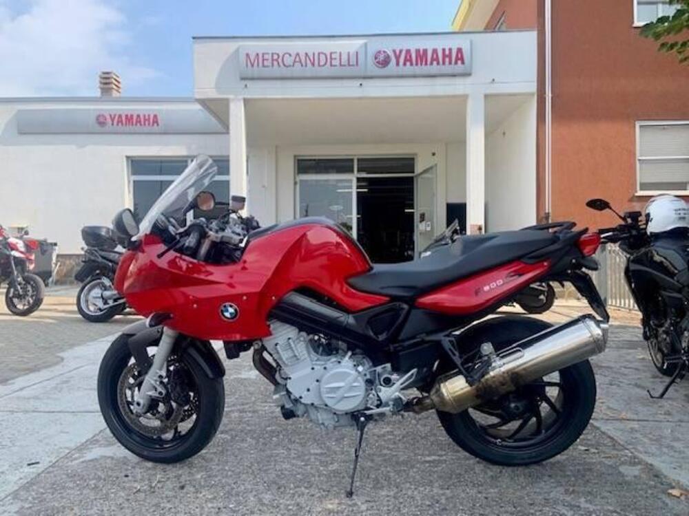 Bmw F 800 S