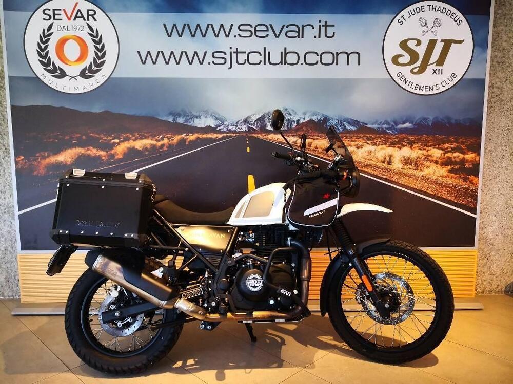 Royal Enfield Himalayan 411 (2021 - 24) (2)