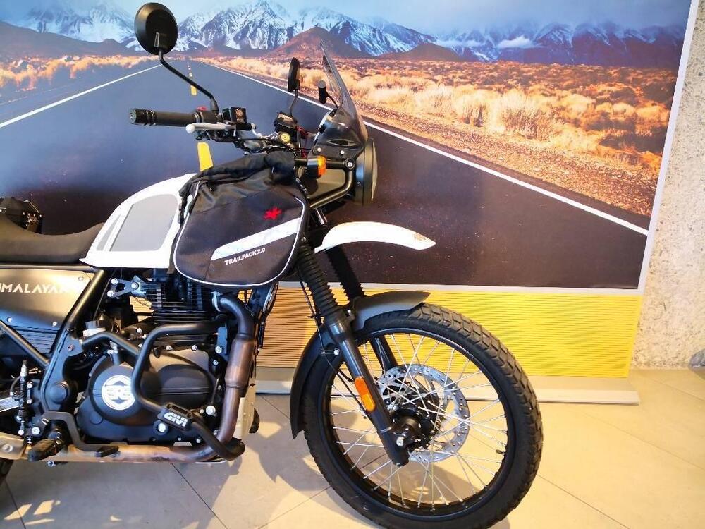 Royal Enfield Himalayan 411 (2021 - 24) (4)