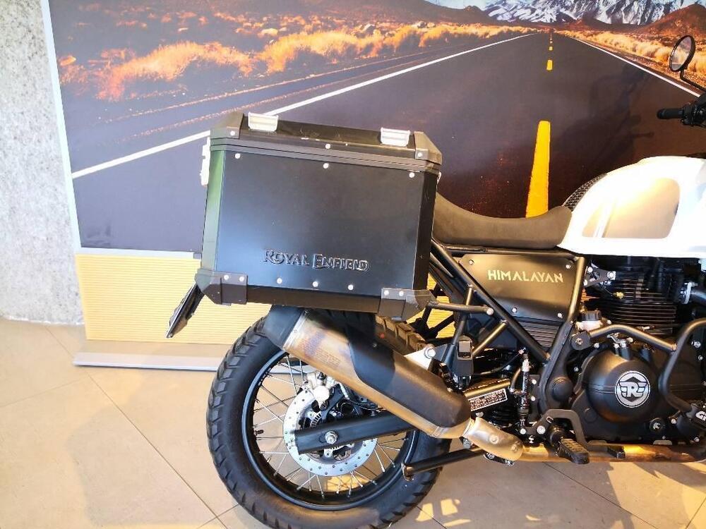 Royal Enfield Himalayan 411 (2021 - 24) (5)