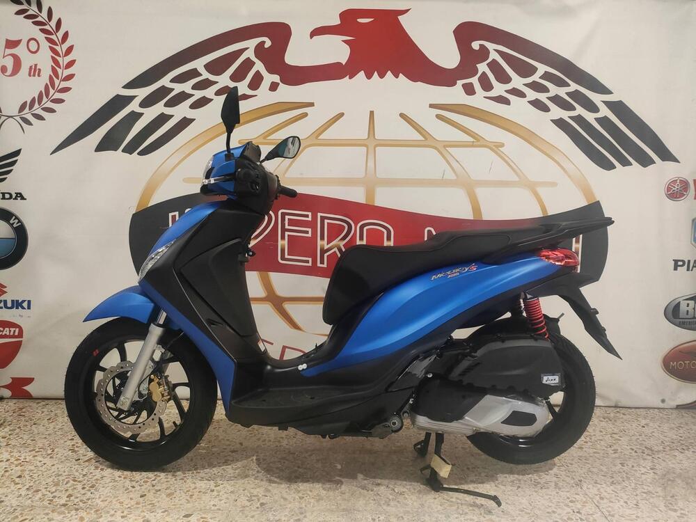 Piaggio Medley 150 S ABS (2021 - 24)