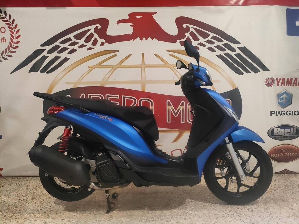 Piaggio Medley 150 S ABS (2021 - 24) (2)