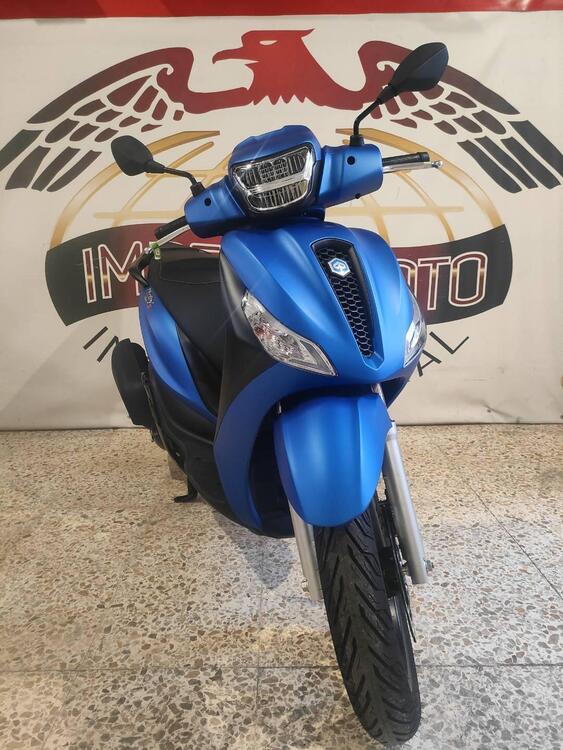 Piaggio Medley 150 S ABS (2021 - 25) (4)