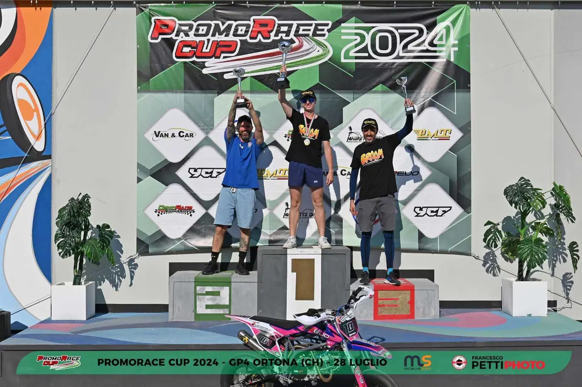 Quarto round per la Promorace Cup a Ortona. Tutti i risultati