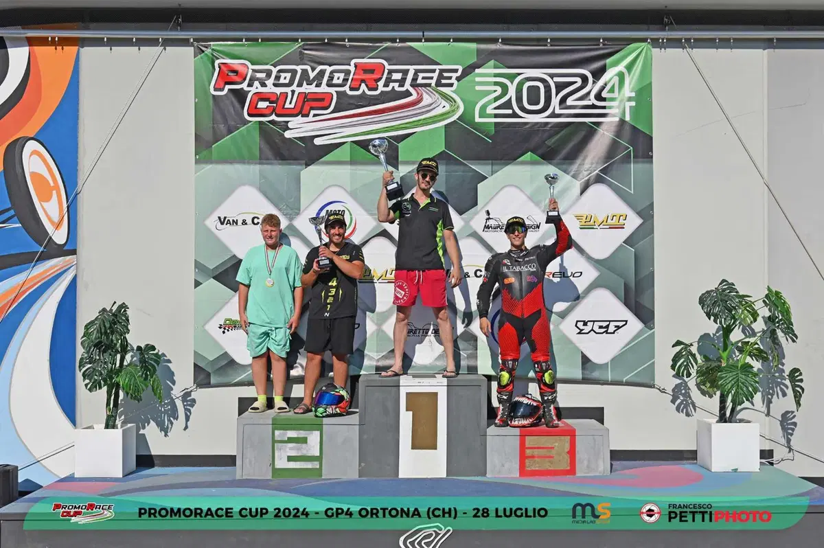 Quarto round per la Promorace Cup a Ortona. Tutti i risultati (2)