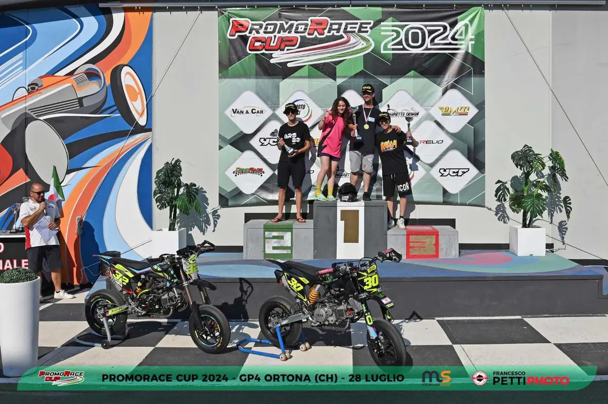 Quarto round per la Promorace Cup a Ortona. Tutti i risultati (4)