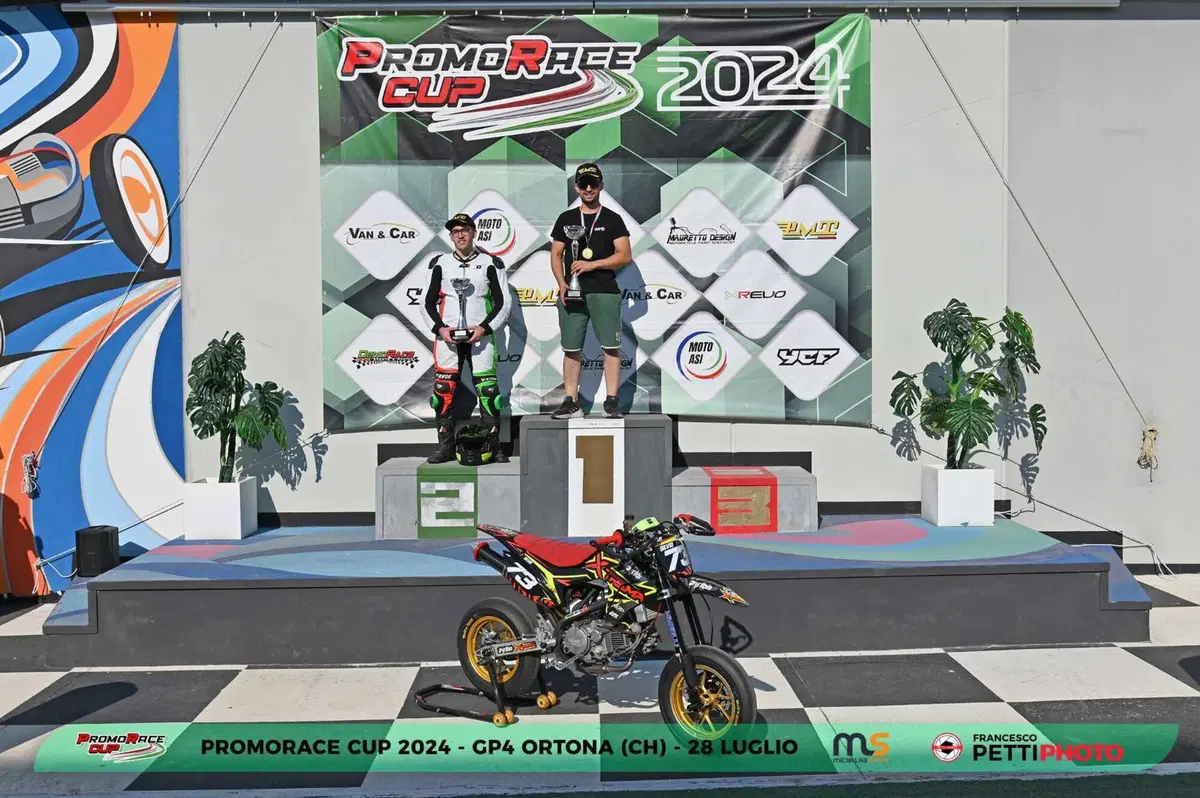 Quarto round per la Promorace Cup a Ortona. Tutti i risultati (5)