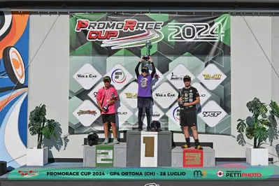 Quarto round per la Promorace Cup a Ortona. Tutti i risultati