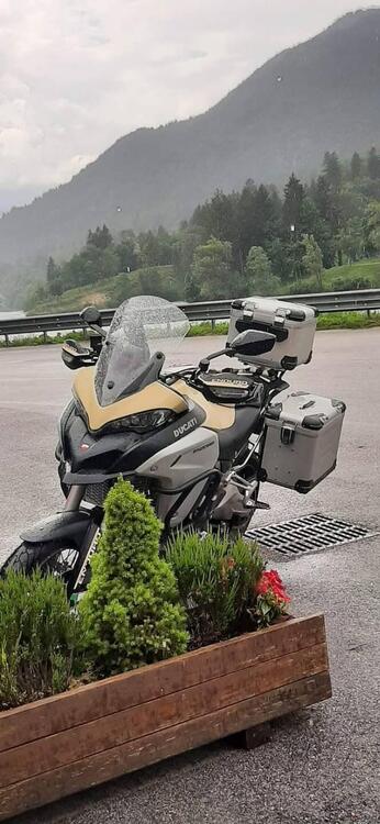 Ducati Multistrada 1260 Enduro (2019 - 21)