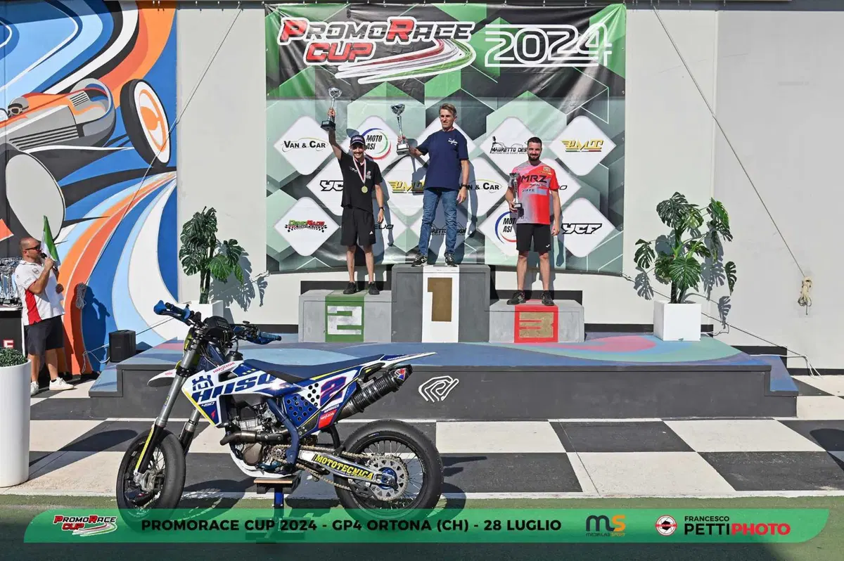 Quarto round per la Promorace Cup a Ortona. Tutti i risultati (6)
