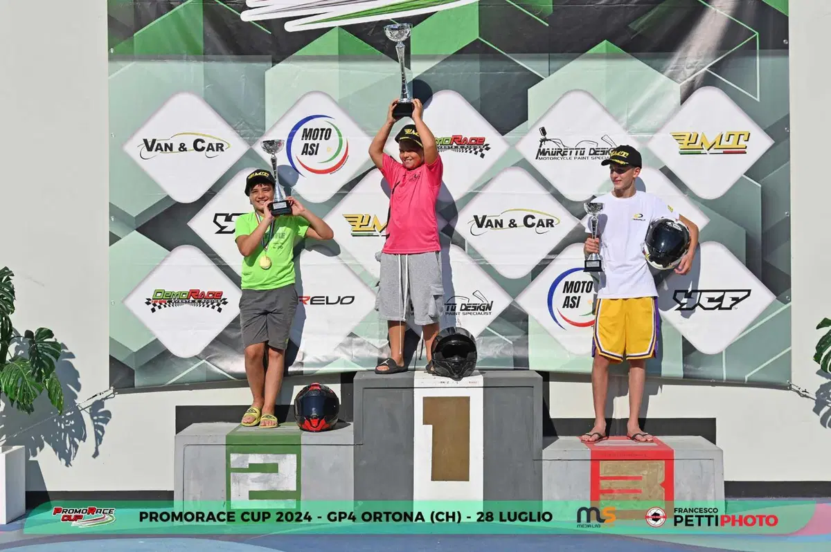 Quarto round per la Promorace Cup a Ortona. Tutti i risultati (7)