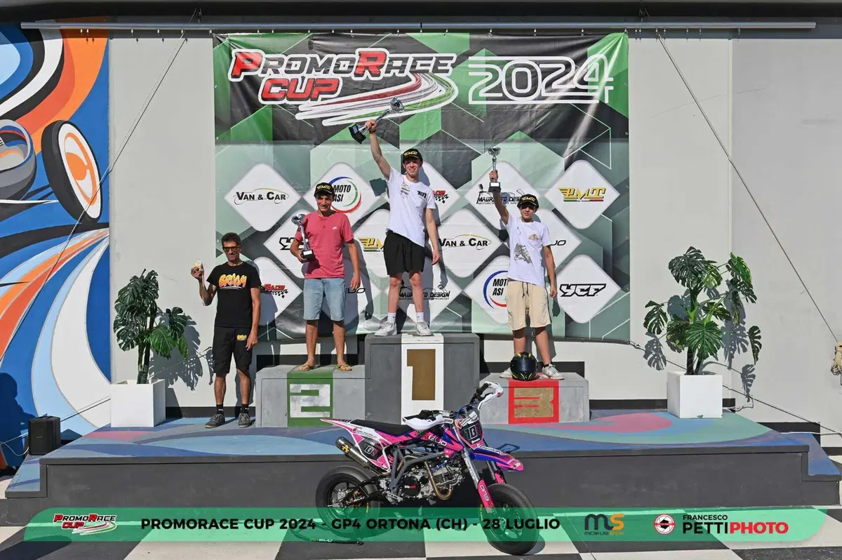Quarto round per la Promorace Cup a Ortona. Tutti i risultati (10)