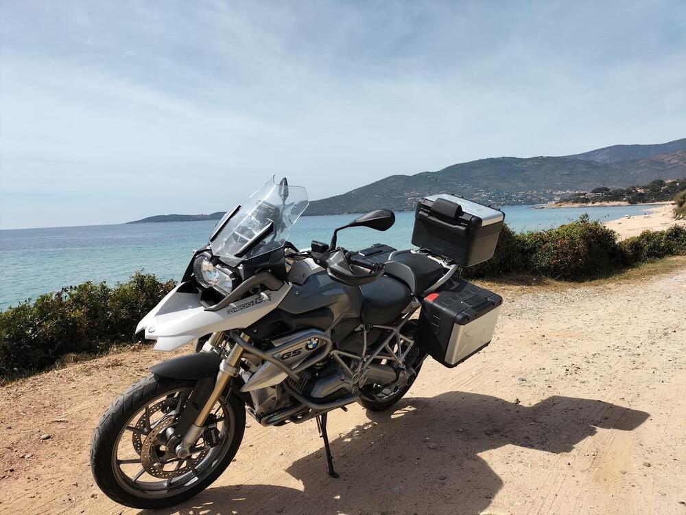 Bmw R 1200 GS (2013 - 16)