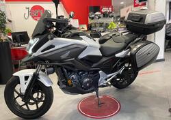 Honda NC 750 X DTC ABS Travel Edition (2018 - 20) usata