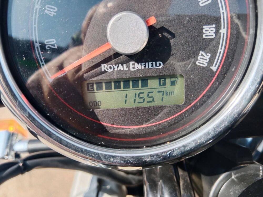 Royal Enfield Interceptor 650 Chrome (2020) (4)