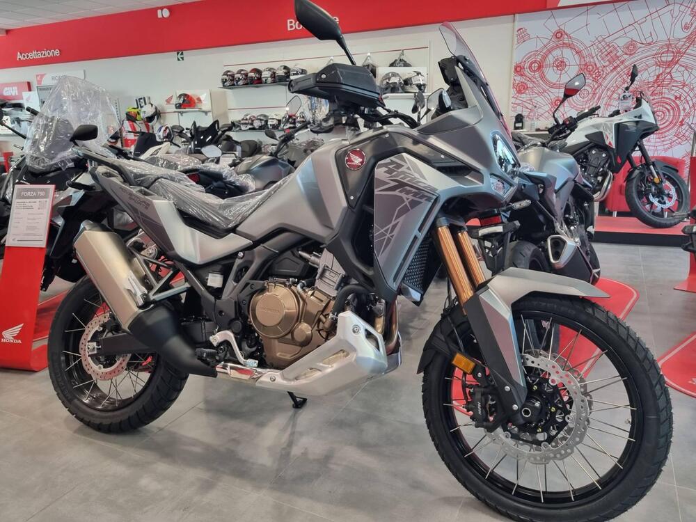 Honda Africa Twin CRF 1100L Adventure Sports (2022 - 23)