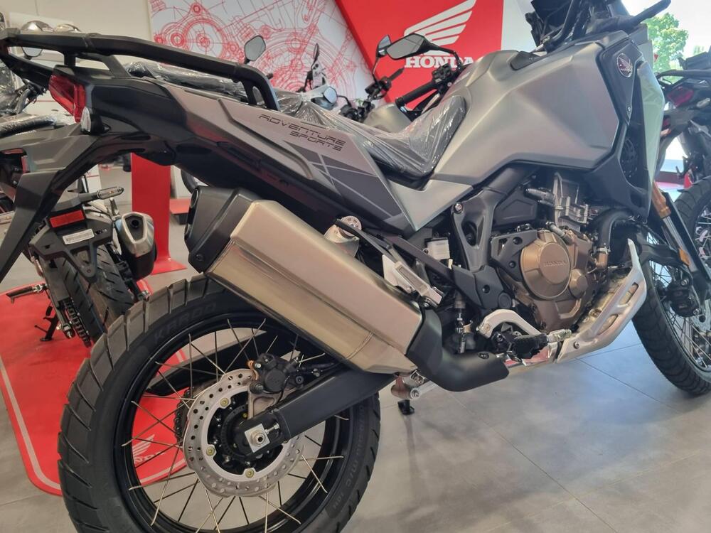 Honda Africa Twin CRF 1100L Adventure Sports (2022 - 23) (2)