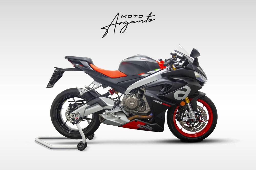 Aprilia RS 660 (2020 - 24)