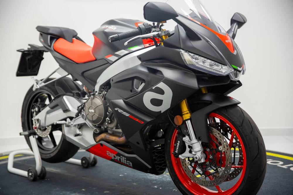 Aprilia RS 660 (2020 - 24) (2)