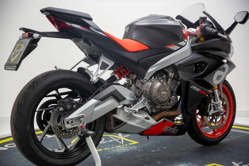 Aprilia RS 660 (2020 - 24) (5)