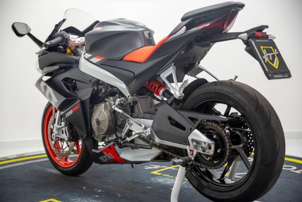 Aprilia RS 660 (2020 - 24) (4)