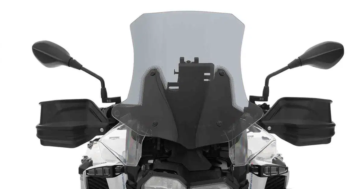 Wunderlich: cupolino Marathon per F 900 GS Adventure