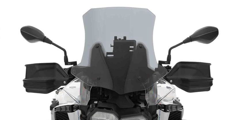 Wunderlich: cupolino Marathon per F 900 GS Adventure