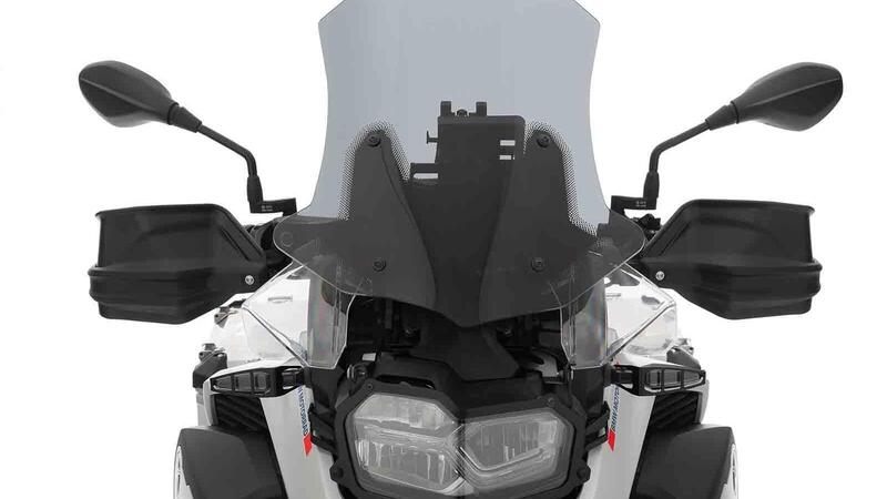 Wunderlich: cupolino Marathon per F 900 GS Adventure