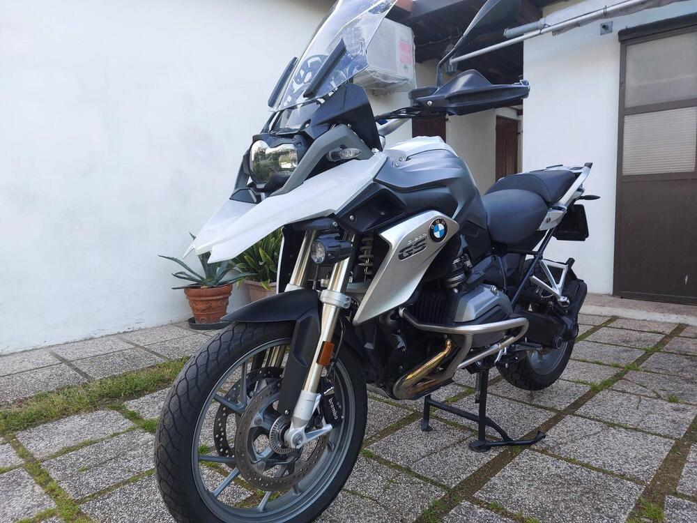 Bmw R 1200 GS (2013 - 16)