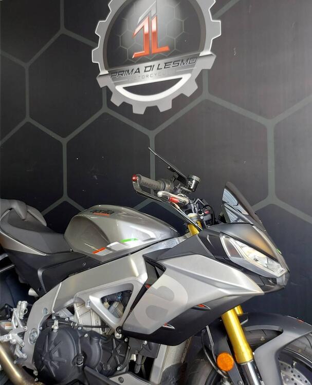 Aprilia Tuono 1100 V4 (2021 - 24) (5)