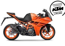 KTM RC 390 (2022 - 24) usata