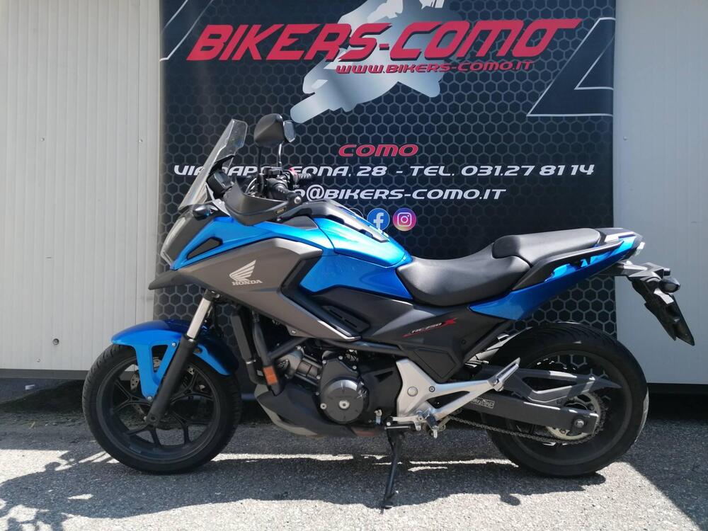 Honda NC 750 X ABS (2018 - 20) (5)