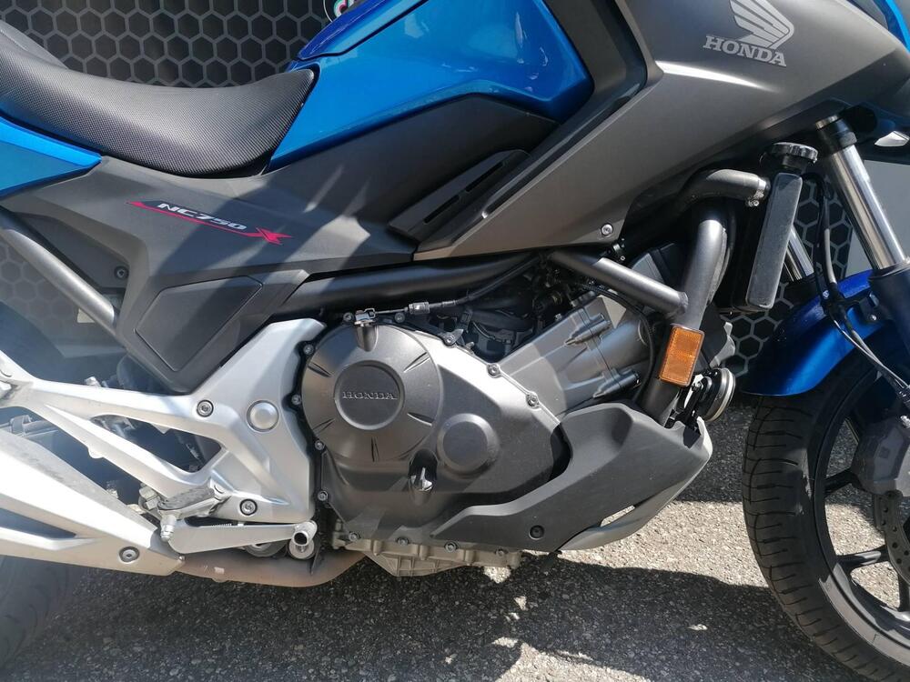 Honda NC 750 X ABS (2018 - 20) (3)