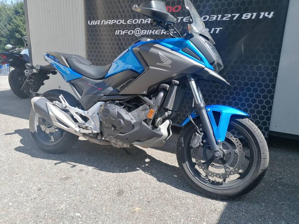 Honda NC 750 X ABS (2018 - 20) (4)