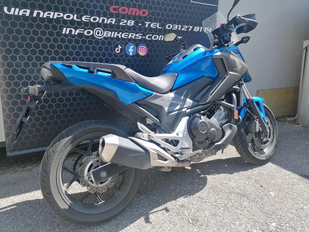 Honda NC 750 X ABS (2018 - 20) (2)