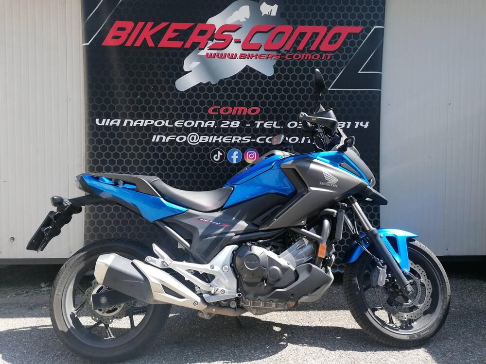 Honda NC 750 X ABS (2018 - 20)