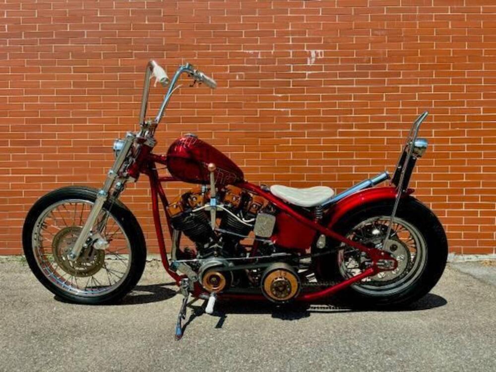 Harley-Davidson SHOVEL (2)